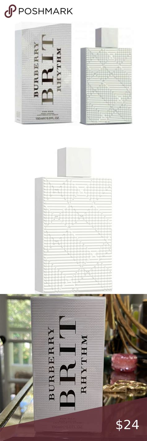 burberry brit lotion for her|maison alhambra Burberry Her.